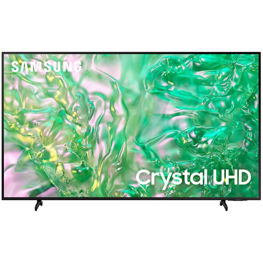 

Телевизор Samsung UE43DU8000UXRU, 43"(109 см), UHD 4K, Черный, UE43DU8000UXRU