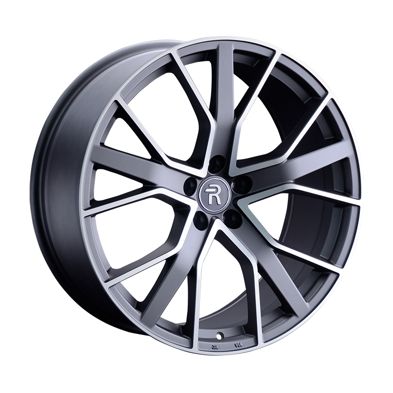 

Колесный диск Replay, VV242 9x20/5x112ET33 66.6 Mgmf, Серый;серебристый