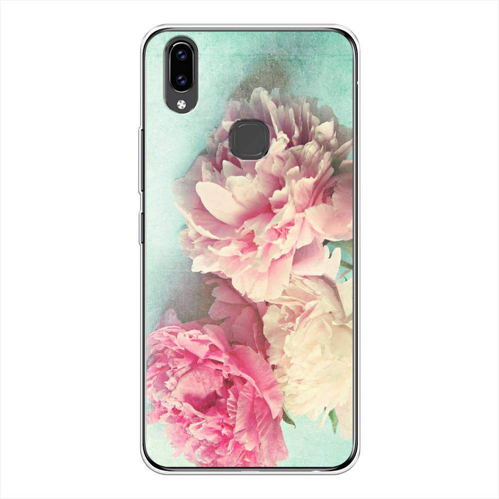 

Чехол Awog "Пионы new" для Vivo V9, 260150-8