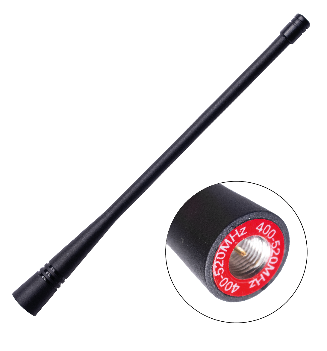 

Антенна для рации А-73UHF Аргут AN-73U PNU-11 RU52067, Черный, AN-73U/PNU-11