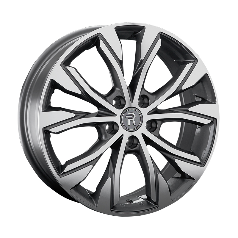 

Колесный диск Replay, VV237 7x18/5x112ET43 57.1 Gmf