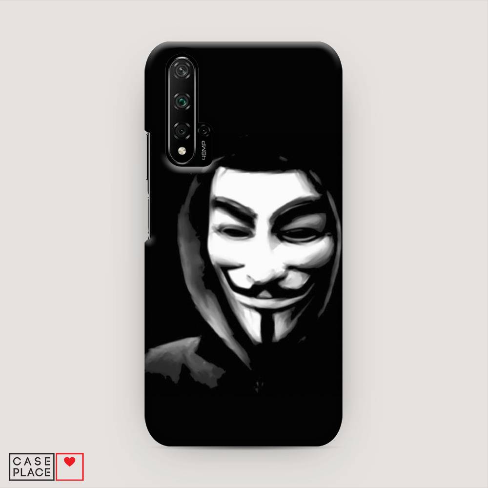 

Чехол Awog "Анонимус" для Honor 20, 69520-4