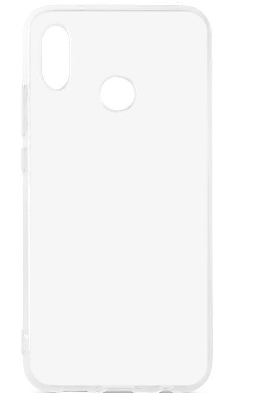 

Чехол-накладка PERO для Huawei P20 Lite clear (Прозрачный)