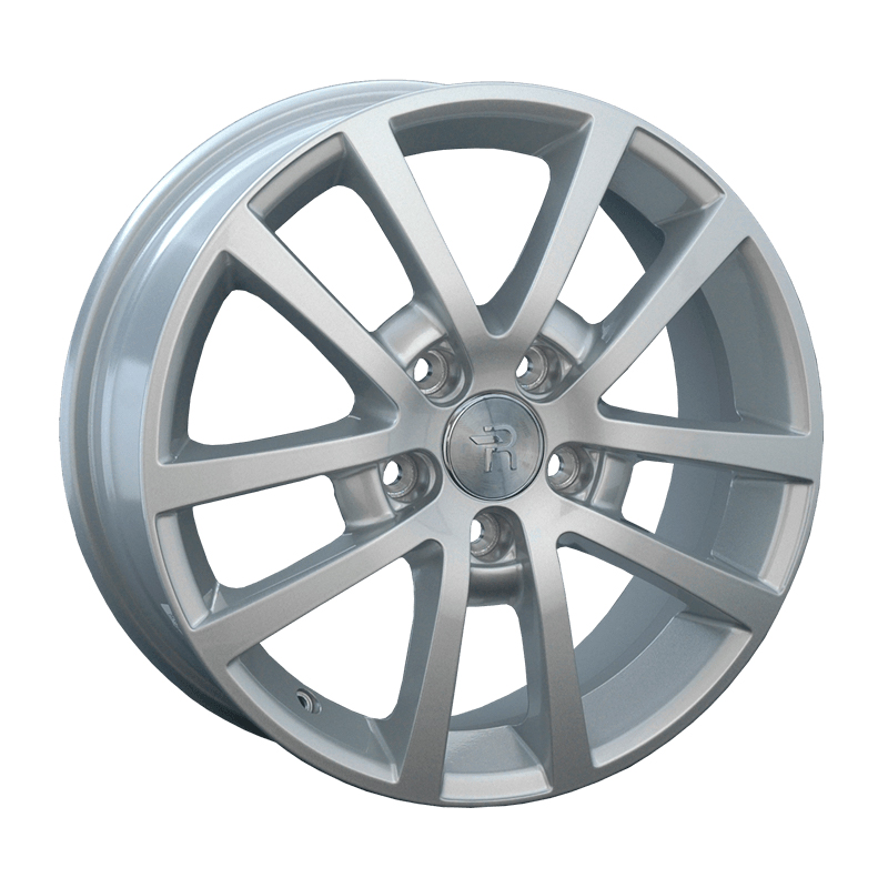 

Колесный диск Replay, VV23 6.5x16/5x112ET42 57.1 Sil, Серебристый