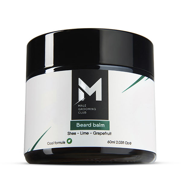 Бальзам MGC Beard Balm для бороды 60 мл испытание огнем