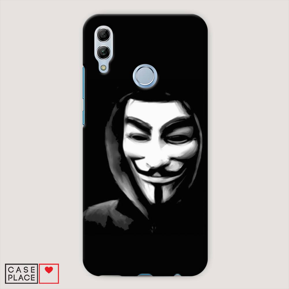 

Чехол Awog "Анонимус" для Honor 10 Lite, 67520-4