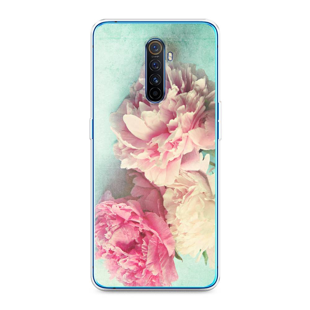 

Чехол Awog "Пионы new" для Realme X2 Pro, 251750-8