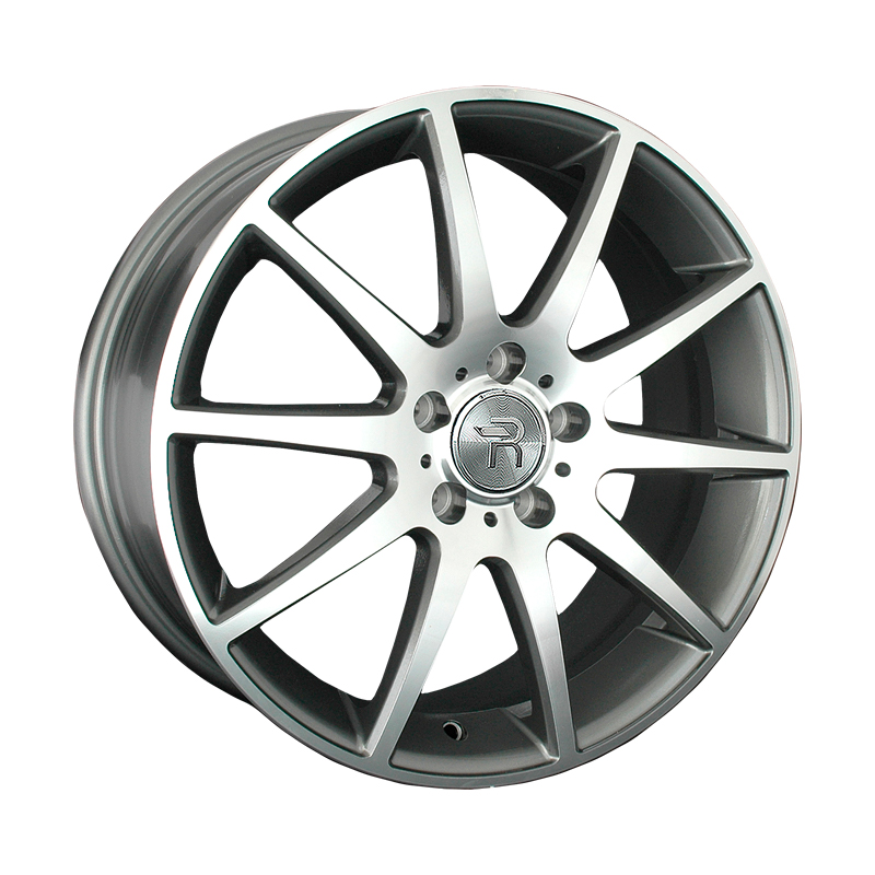 

Колесный диск Replay, VV221 7x18/5x112ET43 57.1 Gmfp