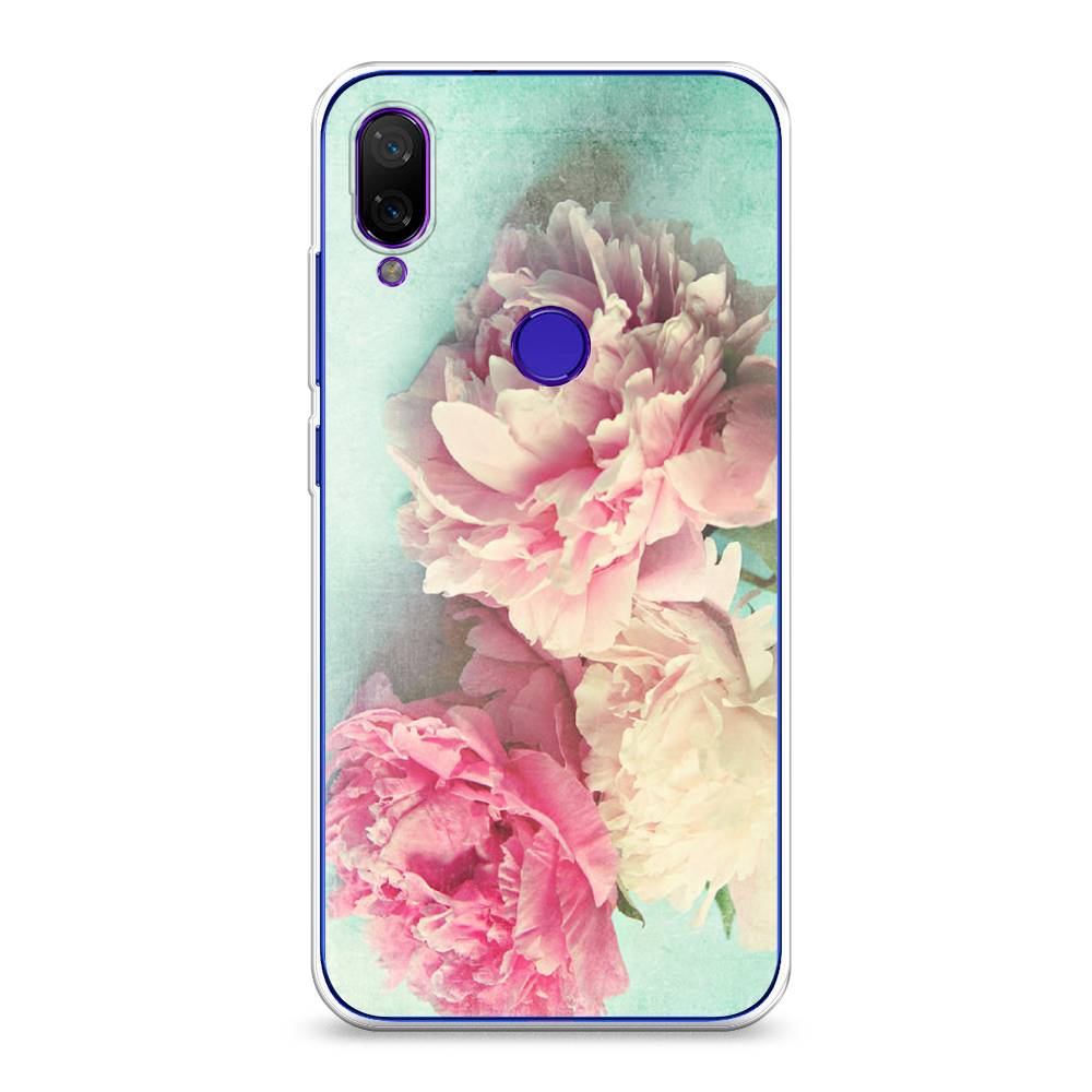 

Чехол Awog "Пионы new" для Xiaomi Mi Play, 35350-8