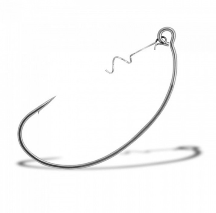 

Крючки Gurza Yoke Swim Bait № 1/0 Tin, 00-00026924