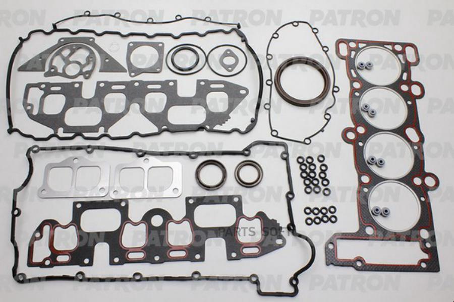 

Комплект прокладок двигателя Ford Scorpio 2.0i 8V DOHC 89> PATRON PG1-1032