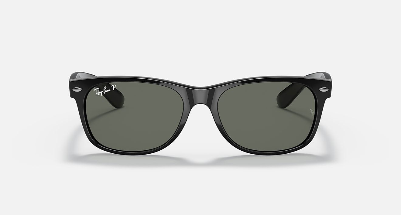 

Солнцезащитные очки унисекс Ray-Ban RB2132 черные2, RB2132