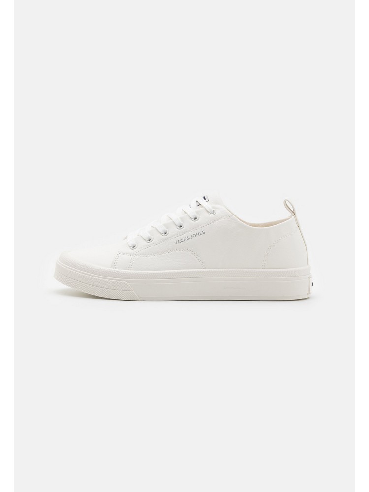 

Кеды мужские Jack & Jones JA212O0CK белые 42 EU, Белый, JA212O0CK