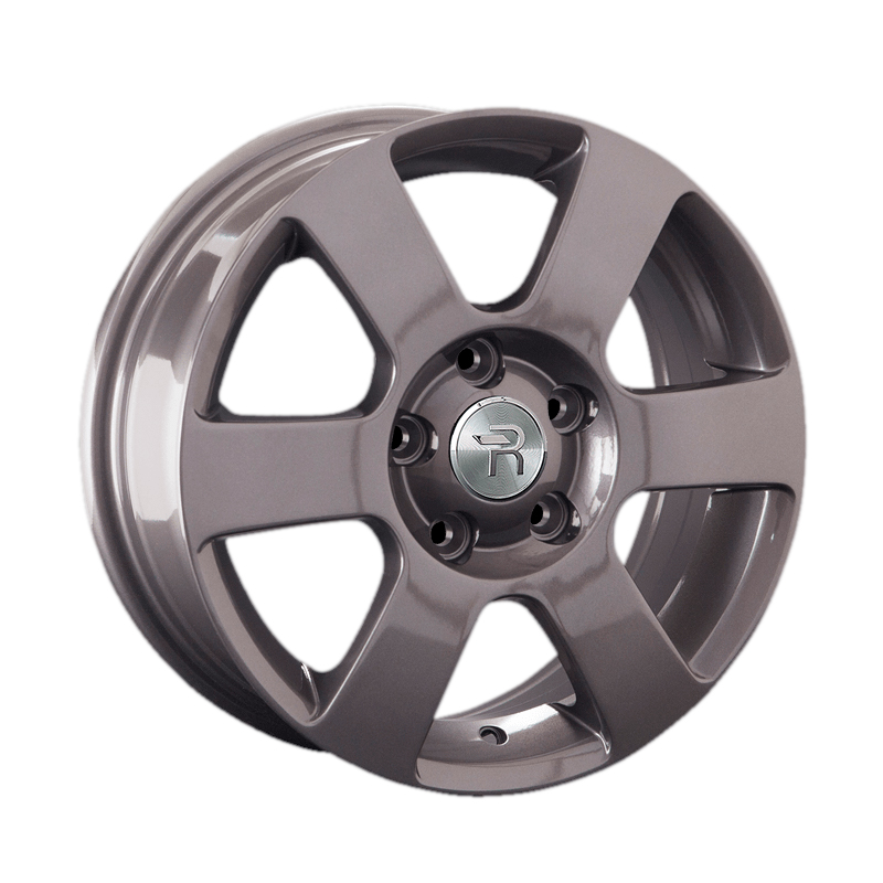 

Колесный диск Replay, VV207 6x15/5x112ET47 57.1 Gm, Серый