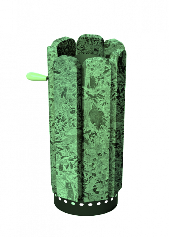

Дымоход-конвектор Grill'D Stone (D115/250) (Змеевик), Stone 115/250 (Змеевик)