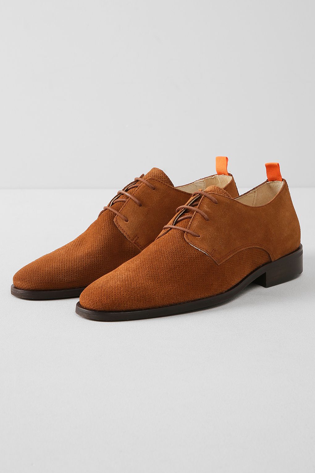 

Туфли мужские Ever be 14782 коричневые 45 RU, Коричневый, 14782