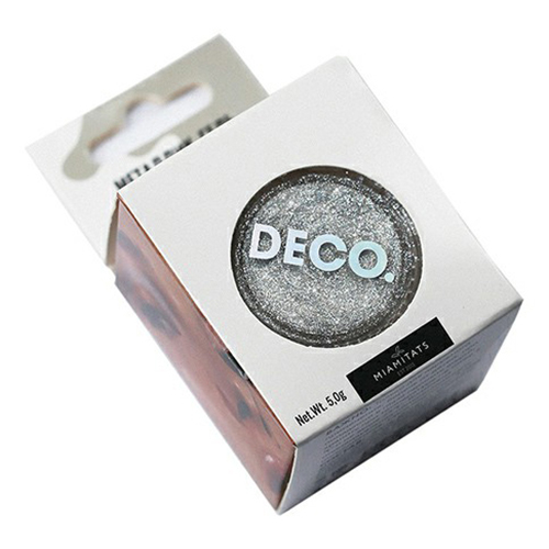 

Глиттер DECO. by Miami tattoos Cosmos 5 г