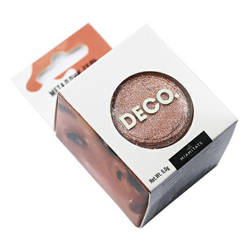 

Глиттер DECO. by Miami tattoos Sunrise 5 г