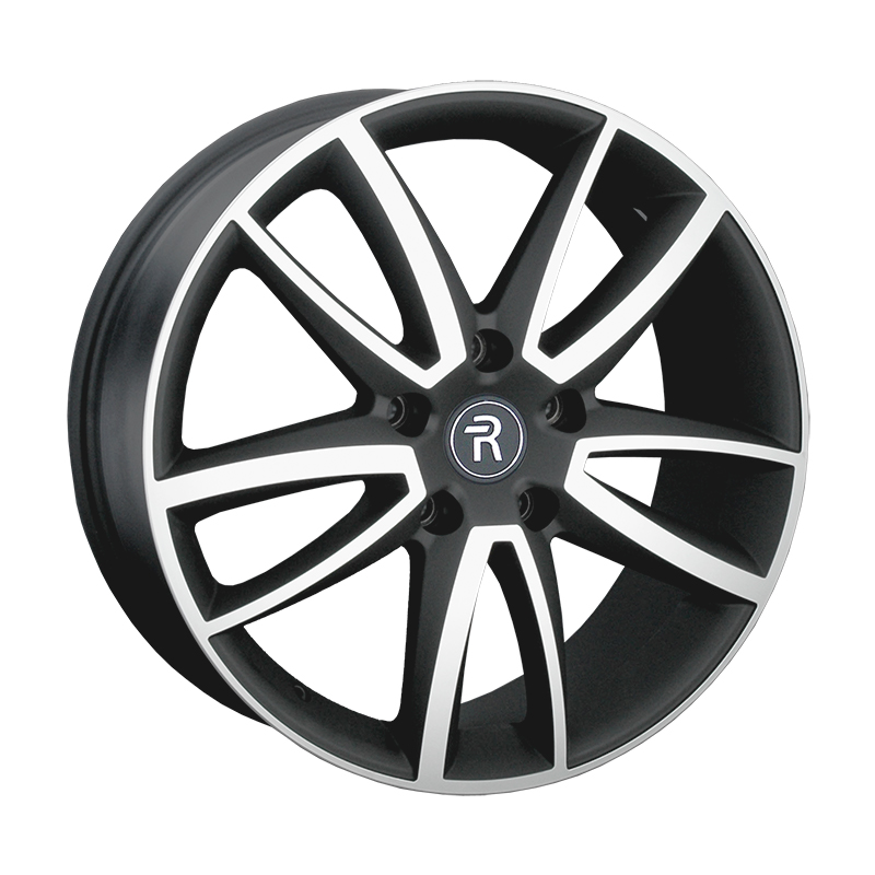 

Колесный диск Replay, VV153 9x20/5x130ET57 71.6 Mbf, Черный;серебристый