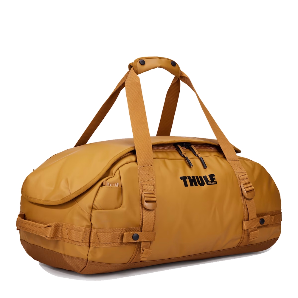 

Спортивная сумка Thule Chasm Duffel, 40L, Golden, Желтый, Chasm Duffel