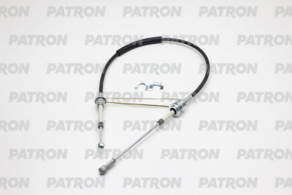 

Трос КПП Alfa Romeo Mito 1.3 08-, Fiat Grande Punto 1.3 05- PATRON PC9030