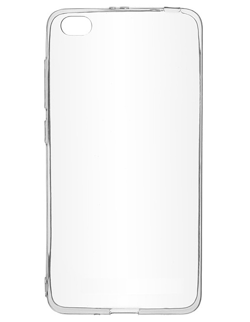 

Чехол-накладка PERO для Xiaomi Redmi Note 5A Prime clear (Прозрачный)