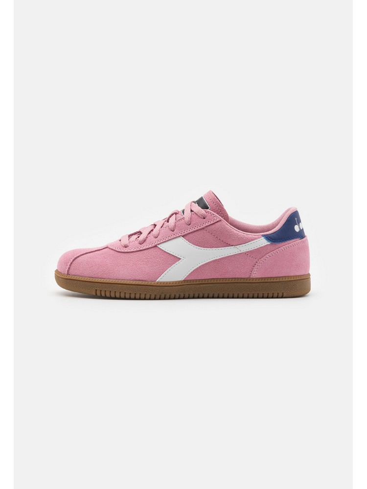 

Кеды унисекс Diadora D2915O04I розовые 46 EU, Розовый, D2915O04I