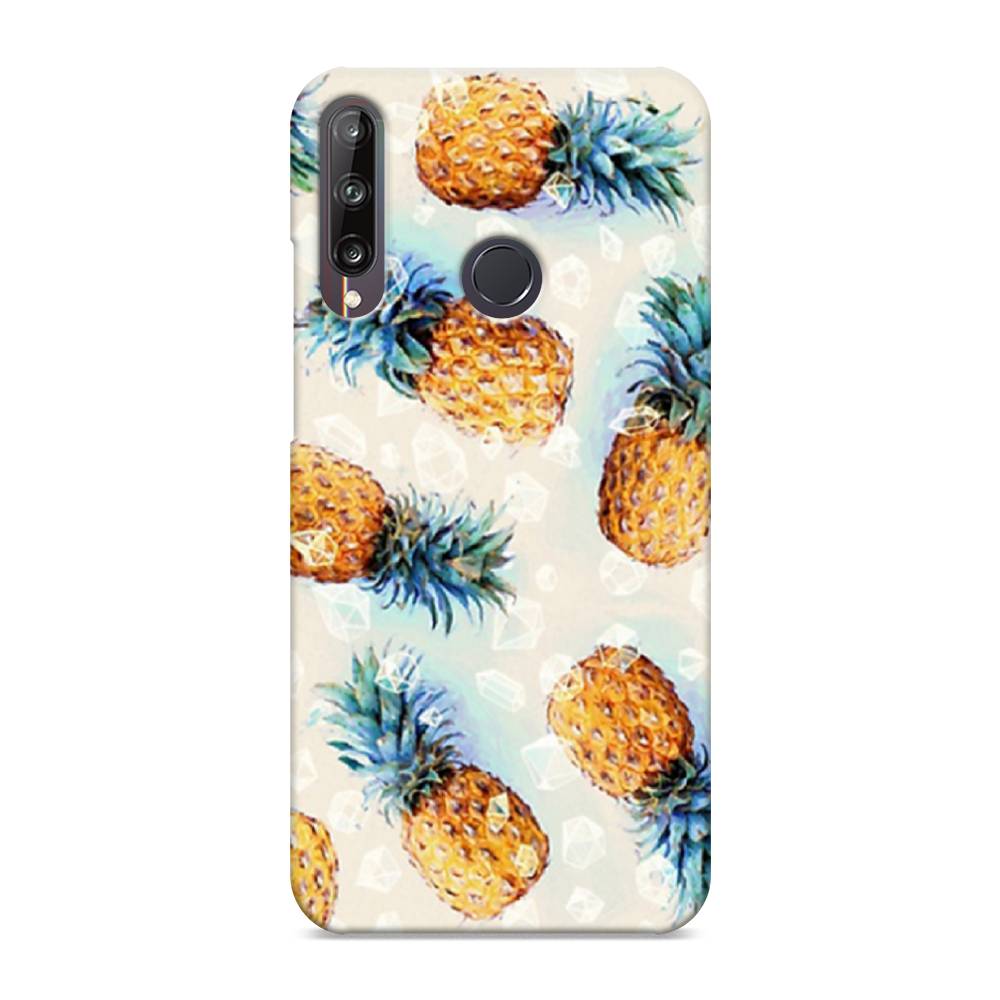 

Чехол Awog "Ананасы" для Huawei P40 lite E, 612420-2