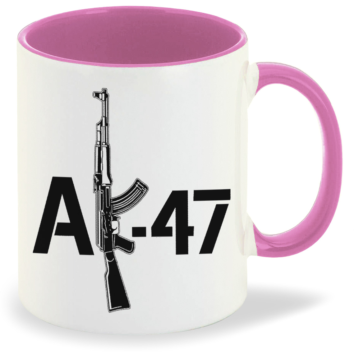 

Кружка CoolPodarok Ак47, Ак47