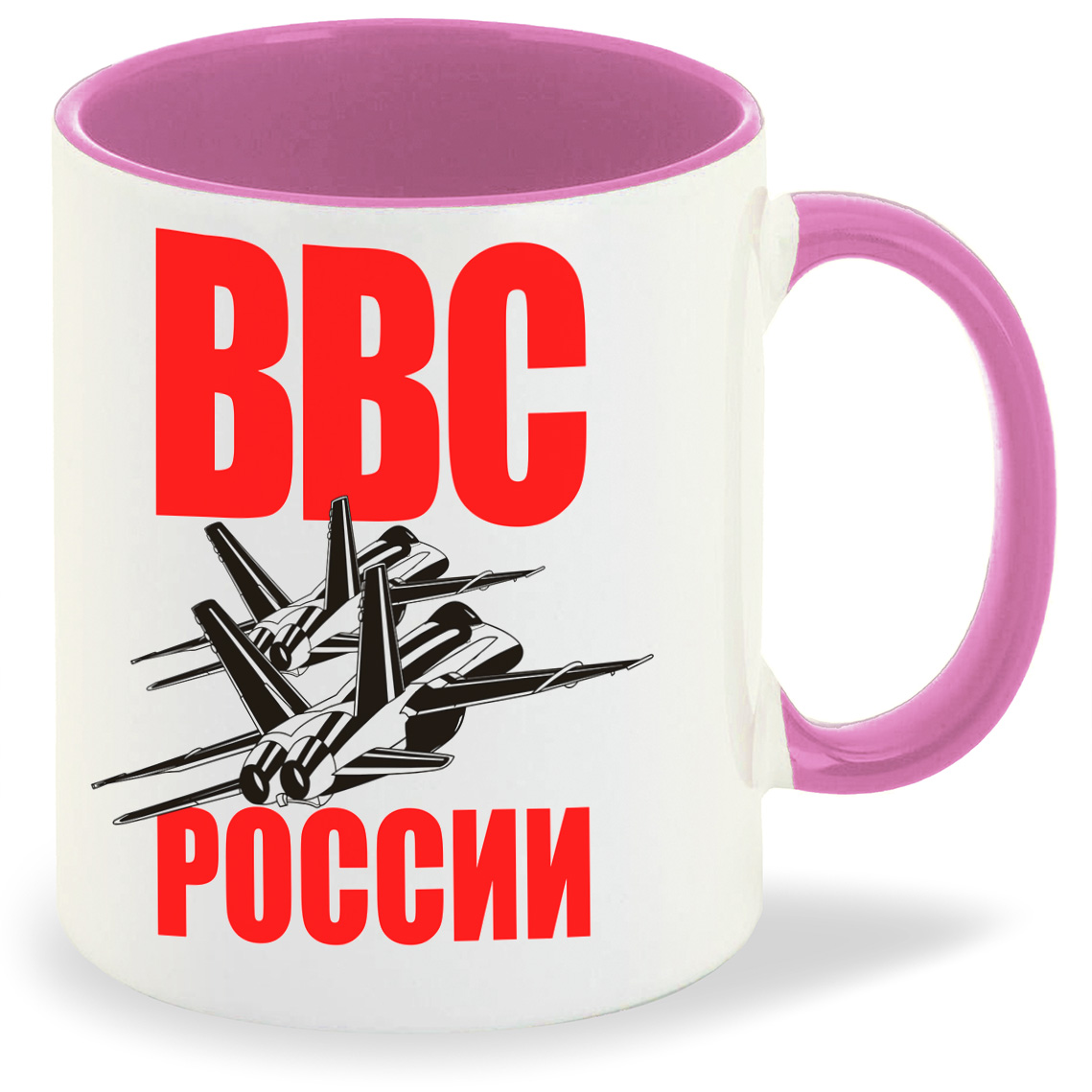 

Кружка CoolPodarok ВВС России, ВВС России