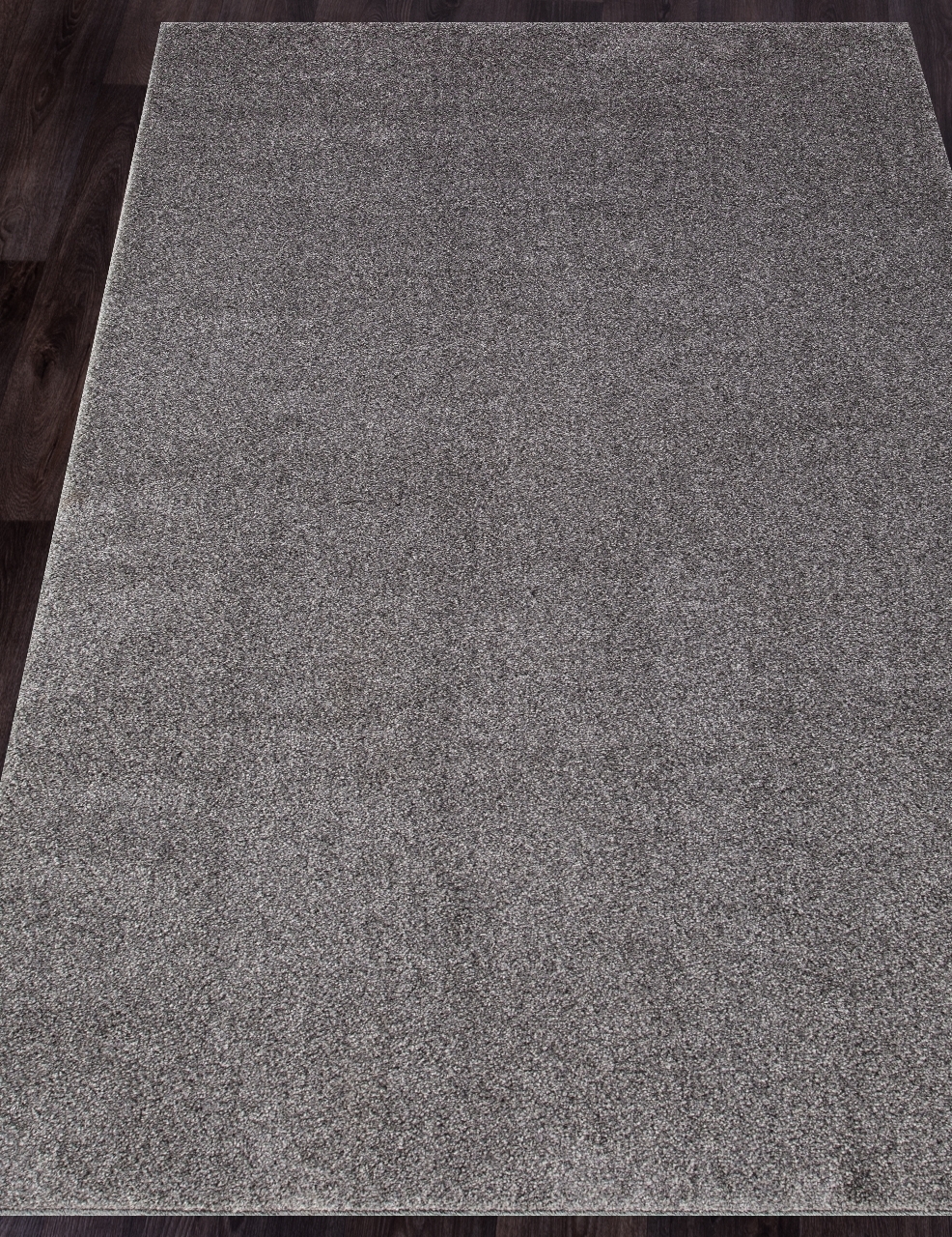 

Ковер российский AkTs 150x230 см серый