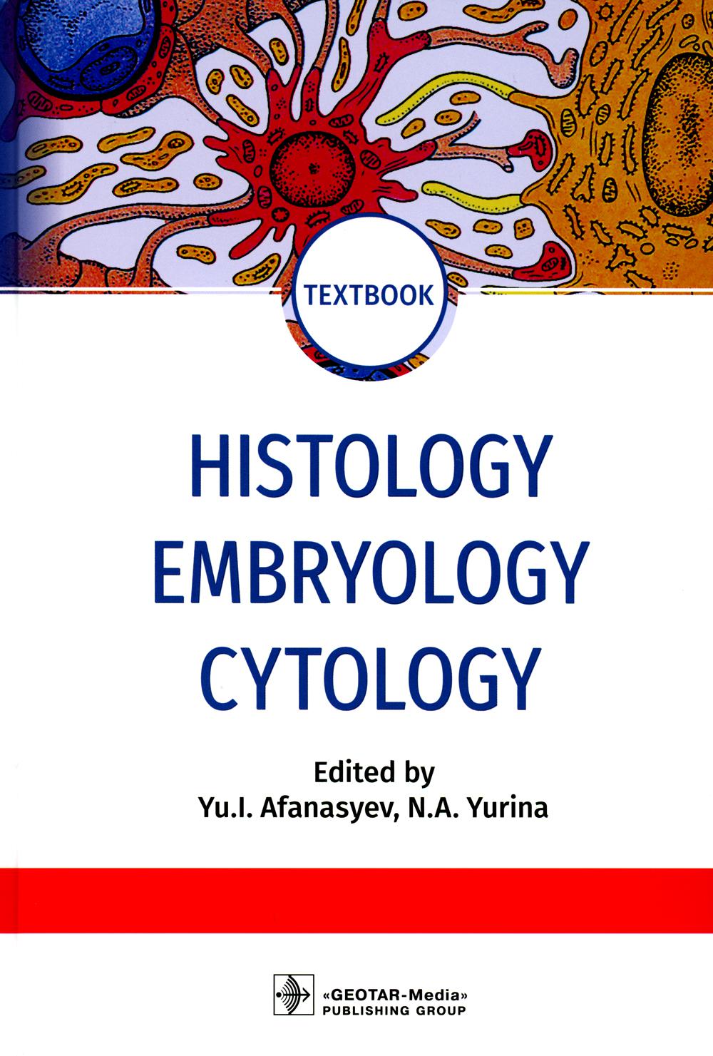 

Histology, Embryology, Cytology