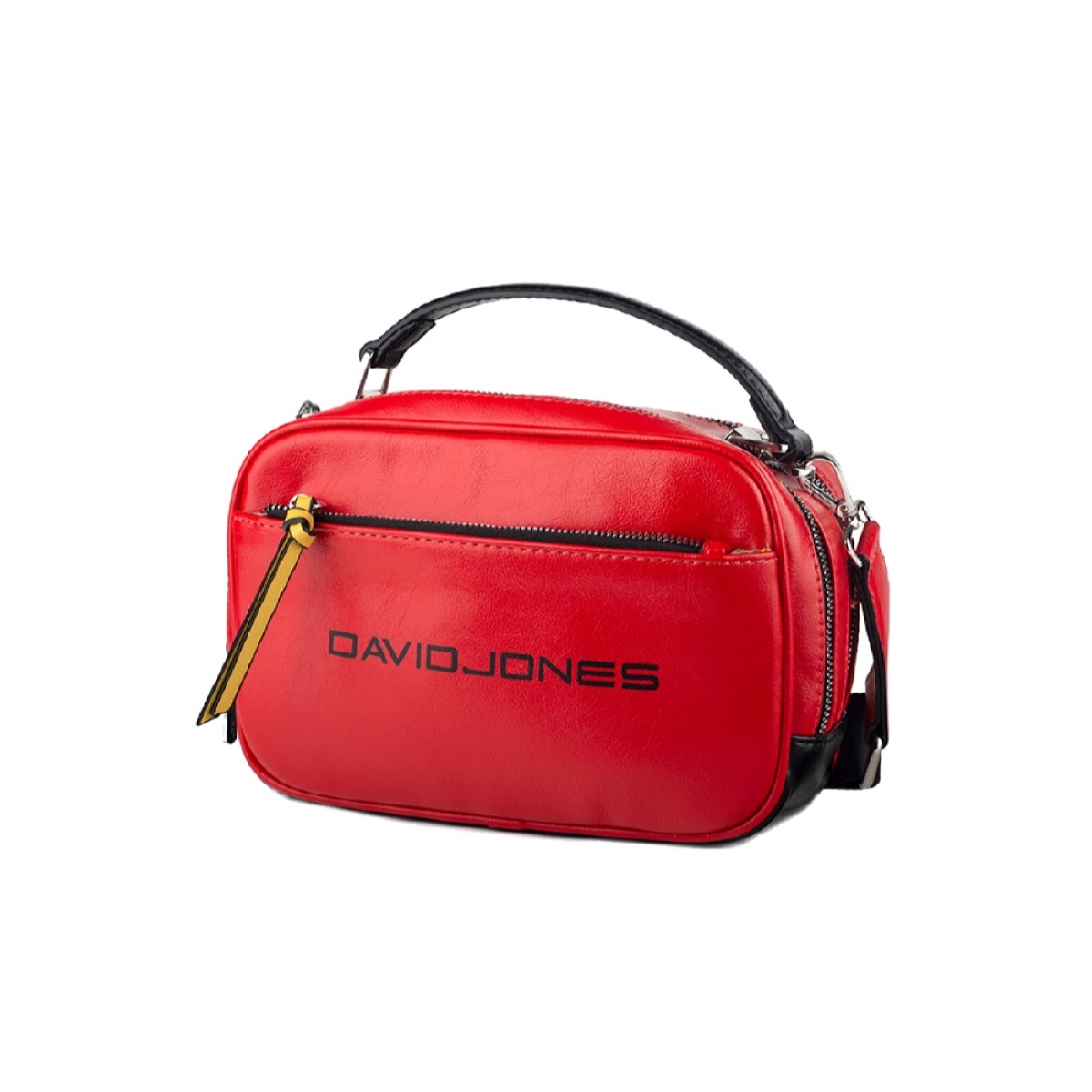 фото Сумка кросс-боди женская david jones cm5085 red