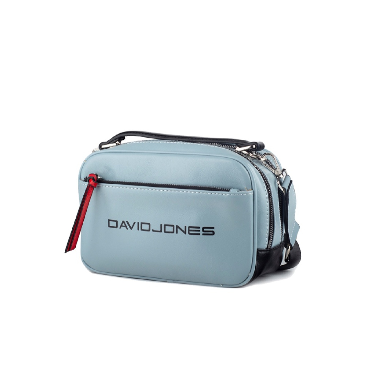 фото Сумка кросс-боди женская david jones cm5085 pale blue