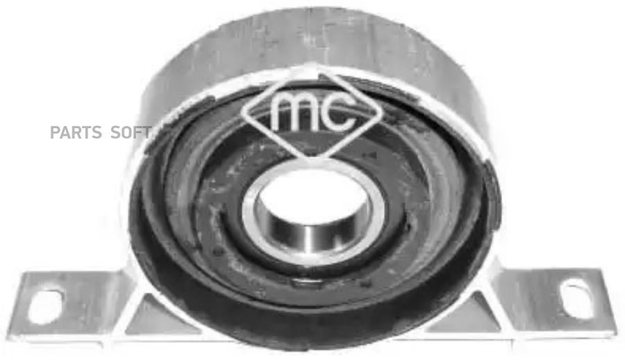 

Муфта Подвесного Bmw E46/E39 523 (С Подшипником) Metalcaucho 05466