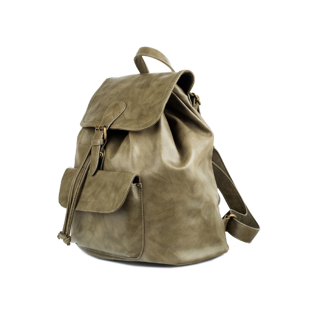 

Рюкзак женский David Jones CM3614 хаки, CM3614