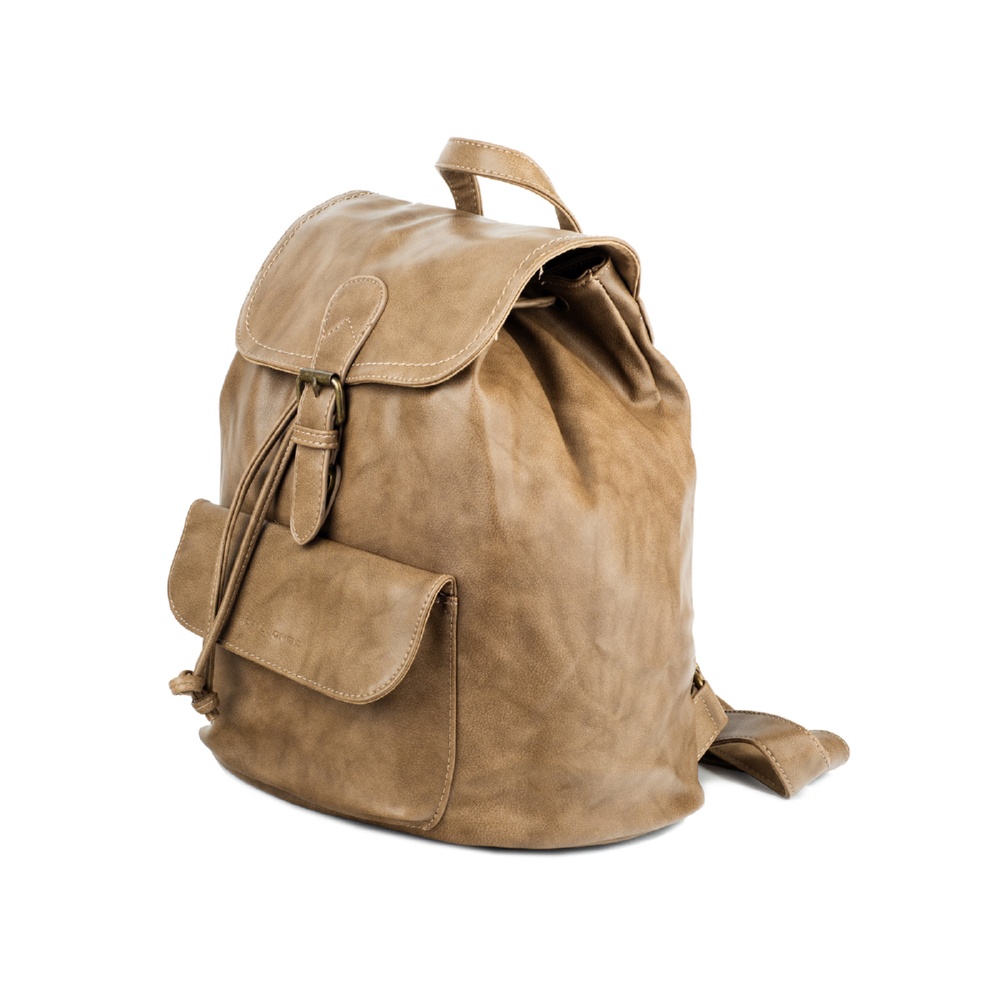 

Рюкзак женский David Jones CM3614 темно-каштановый, CM3614