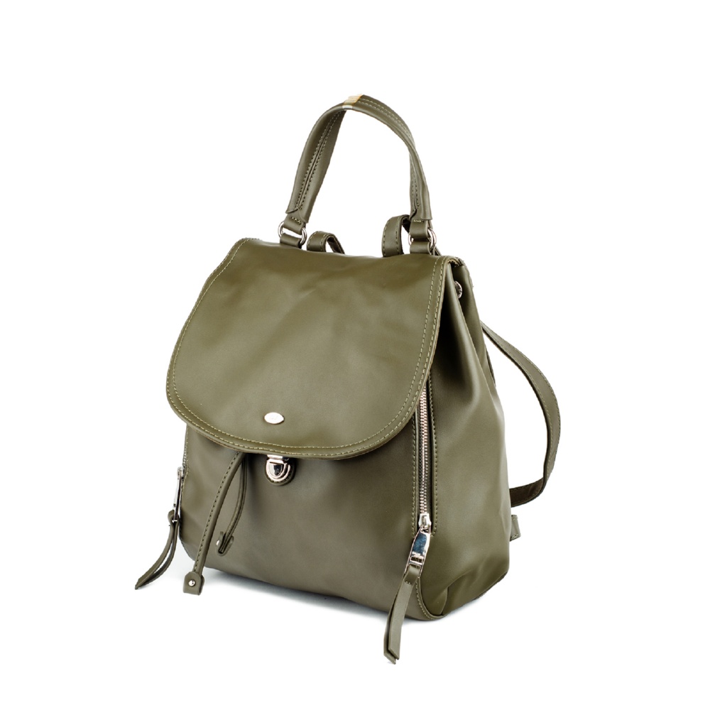 

Рюкзак женский David Jones CM3568 хаки, CM3568