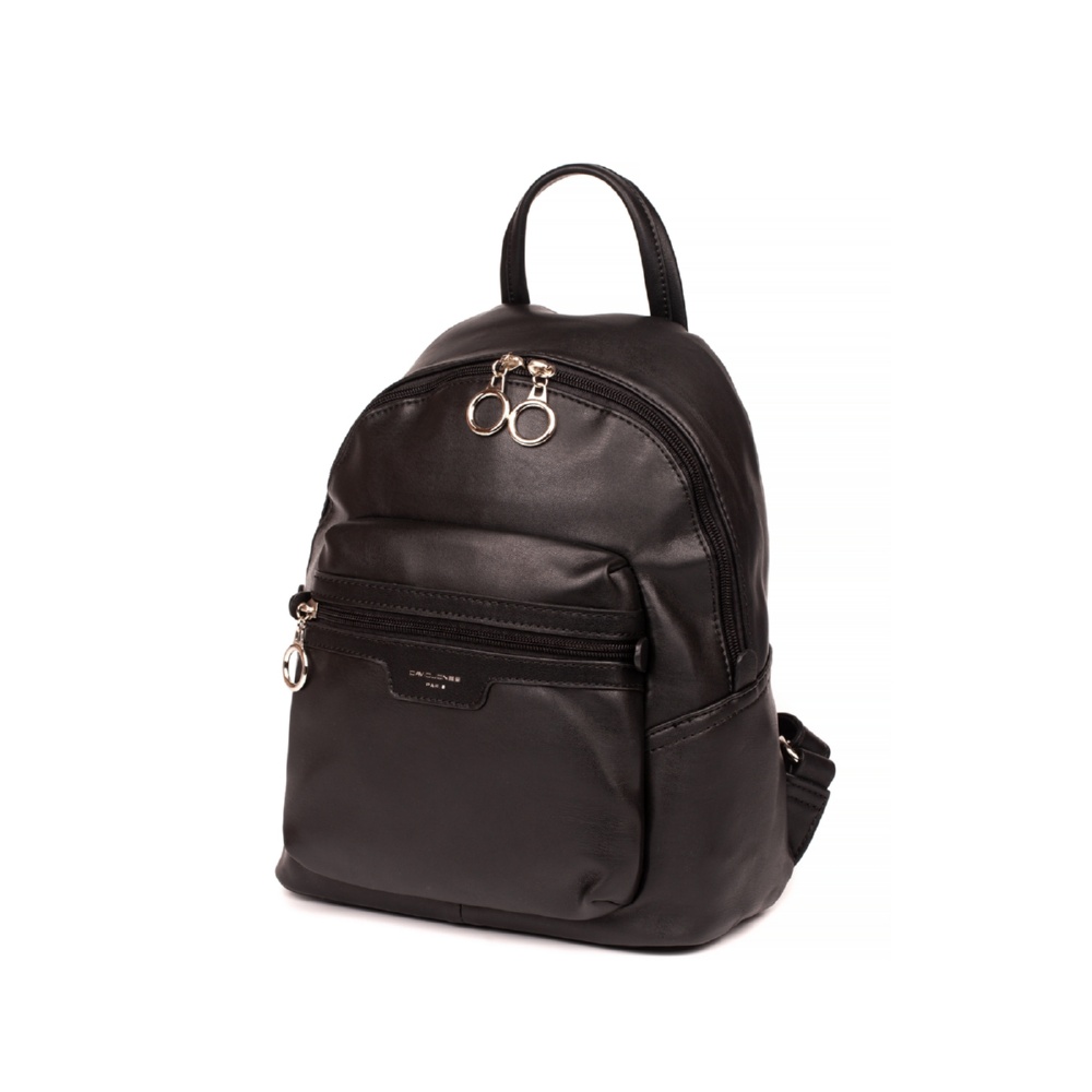 

Рюкзак женский David Jones CM3530 черный, CM3530