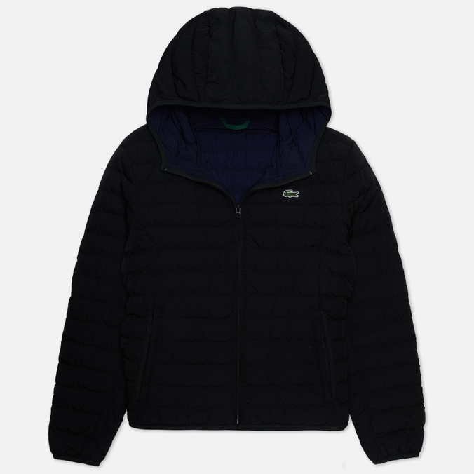 

Куртка мужская Lacoste BH1930-031 черная 50, BH1930-031