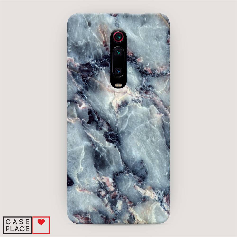 

Пластиковый чехол "Минералы 10" на Xiaomi Redmi K20, 35520-2