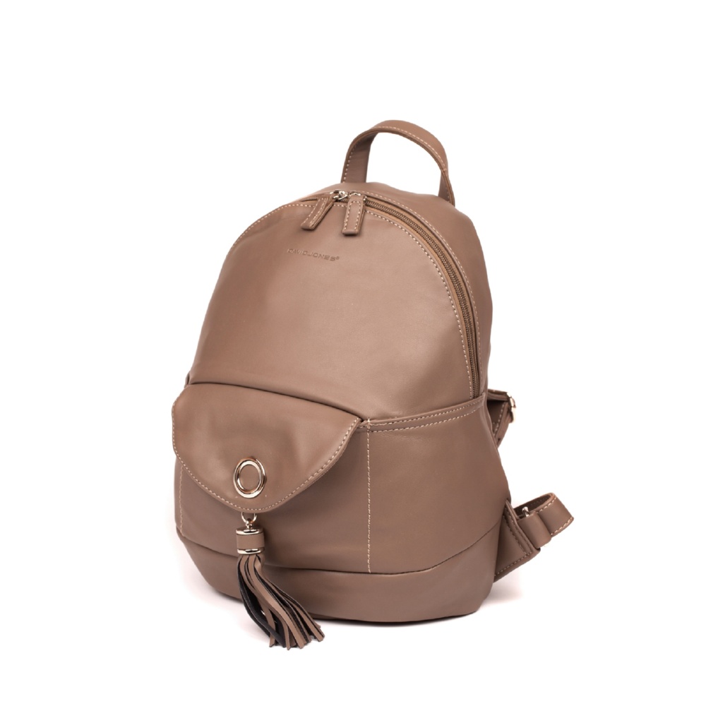 

Рюкзак женский David Jones 5637-4 dark taupe, 5637-4