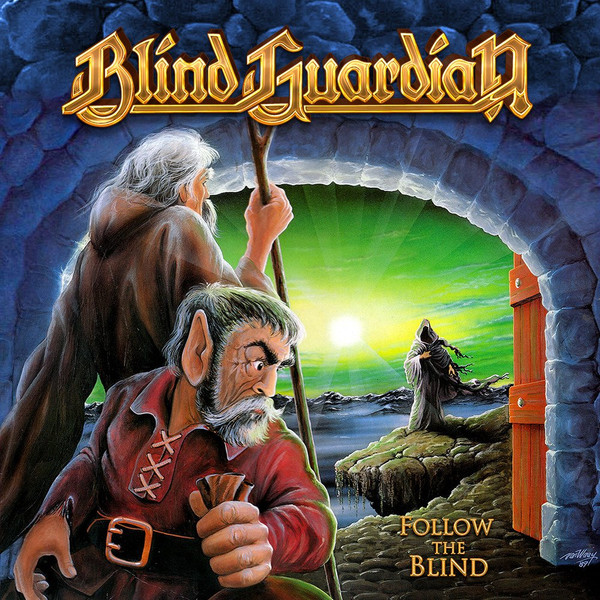Blind Guardian Follow The Blind (Remastered) (LP)