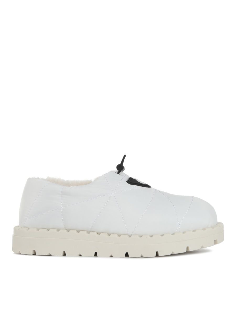 

Дутики женские Abricot AT-0131 белые 35 RU, Белый, AT-0131