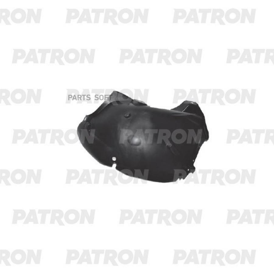 

PATRON Подкрылок Передн прав, передняя часть RENAULT CLIO IV 2012- 1шт