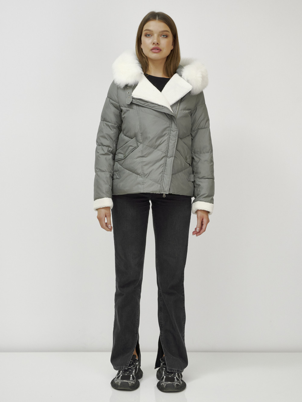 

Куртка женская MTFORCE 389_1 хаки 4XL, 389_1