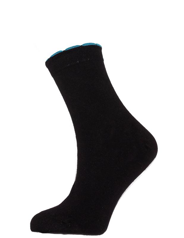 Комплект носков женских Batik W213 черных 25 6 пар
