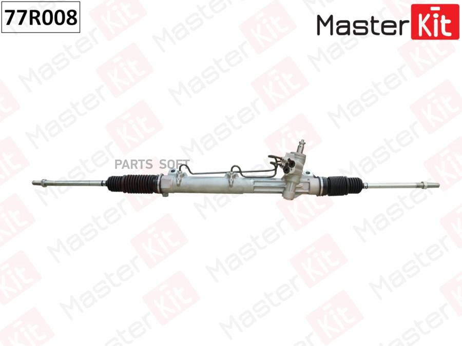 

Рейка Рулевая Ford Mondeo 2000-2007 77r008 MasterKit арт. 77R008