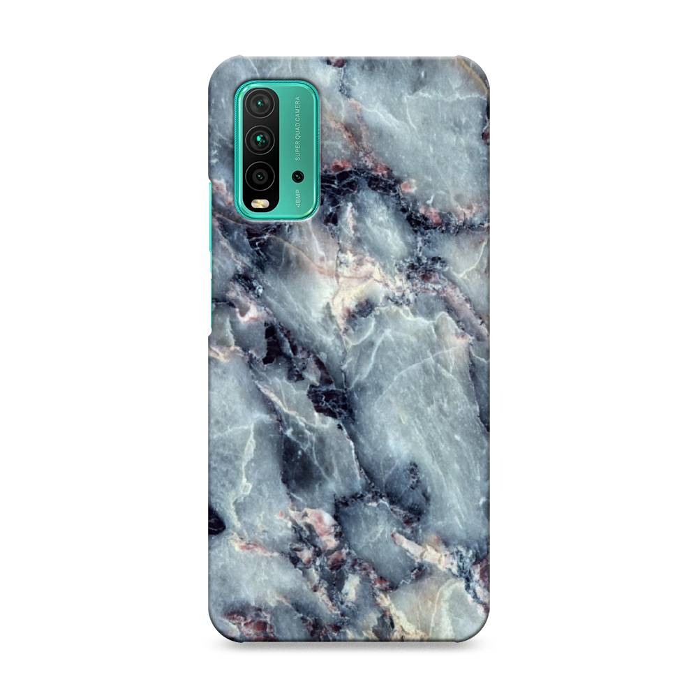 

Пластиковый чехол "Минералы 10" на Xiaomi Redmi 9T, 39820-2