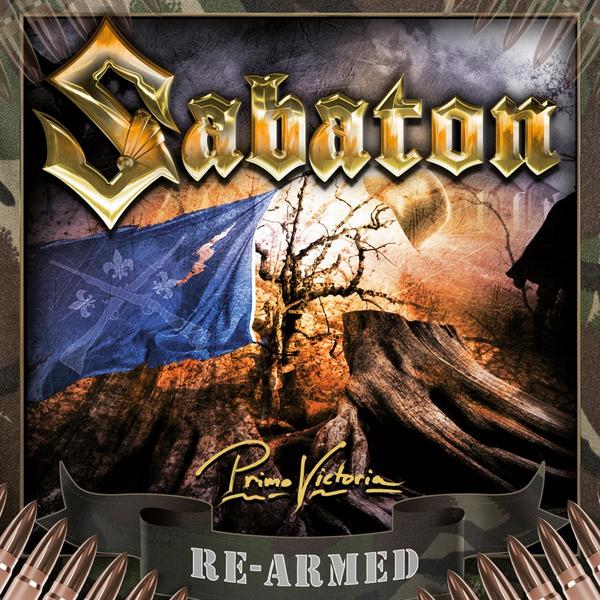 Sabaton Primo Victoria Re-armed (Single Sided) (2LP)